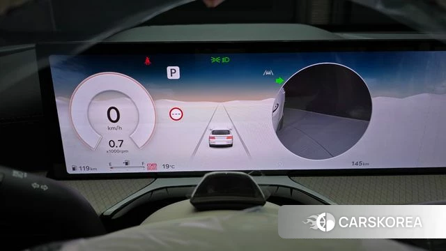 Genesis GV80 id 4200622 из Кореи 31