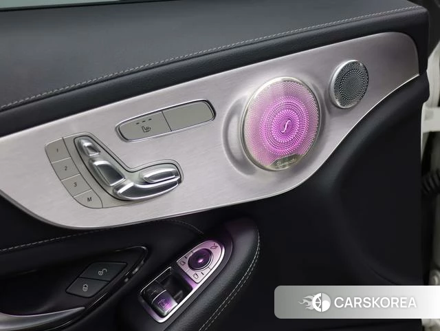 Mercedes-Benz C-class AMG id 4219321 из Китая 28