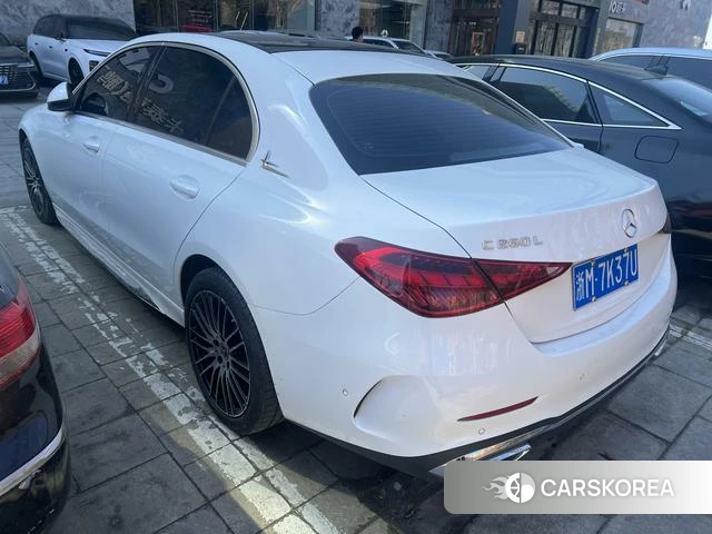 Mercedes-Benz Class C id 4208060 из Китая 8