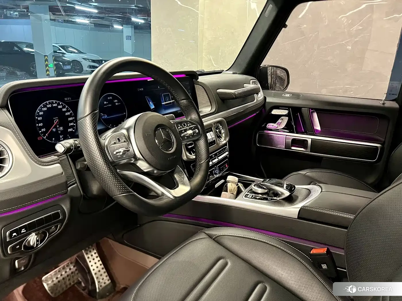 Mercedes-Benz G-Class id 4547263 из Китая 8
