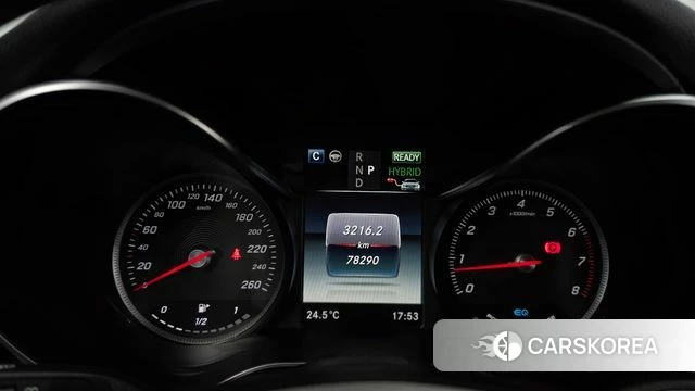 Mercedes-Benz GLC-Class X253 id 4837019 из Кореи 31