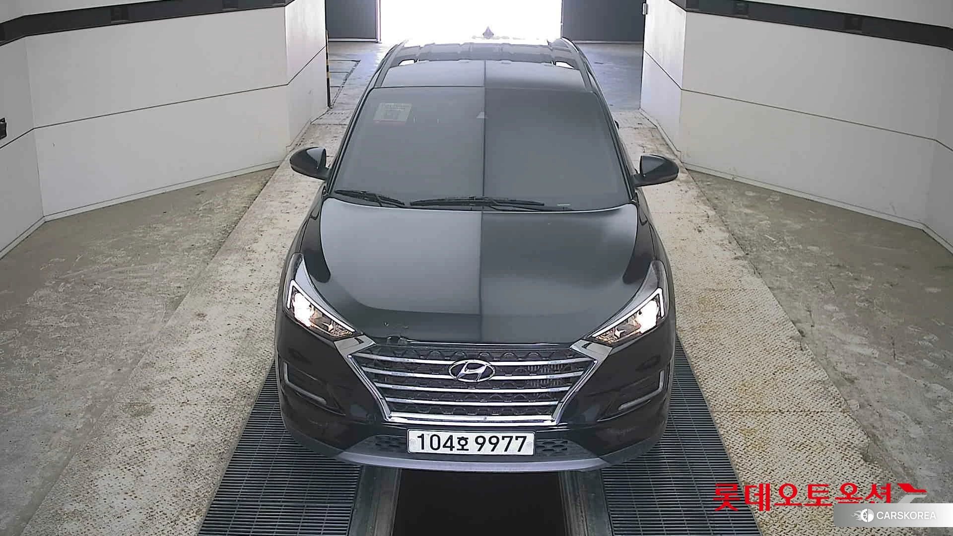 Hyundai Tucson id 4296747 из Кореи 36