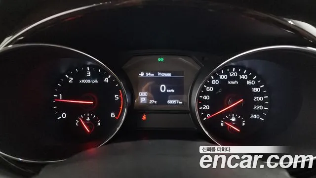 Kia The New Carnival id 2849980 из Кореи 18