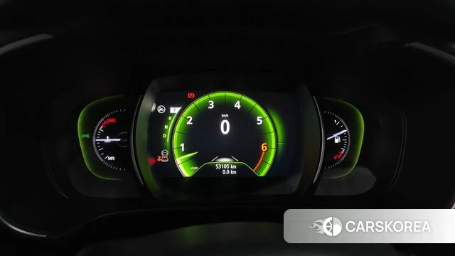 Renault Korea (Samsung) The New QM6 id 4195290 из Кореи 18