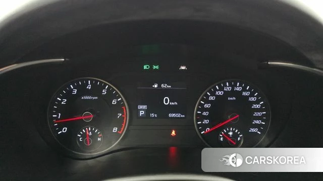 Kia Stinger id 4019642 из Кореи 18