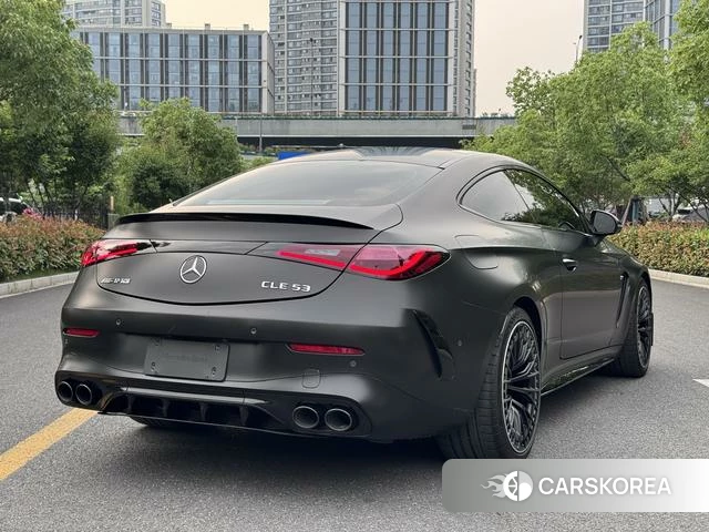 Mercedes-Benz CLE-class AMG id 4358899 из Китая 19