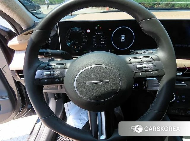 Hyundai Sonata D Edge Hybrid (DN8) id 4665298 из Кореи 18