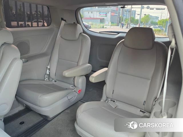 Kia All New Carnival id 4403698 из Кореи 17