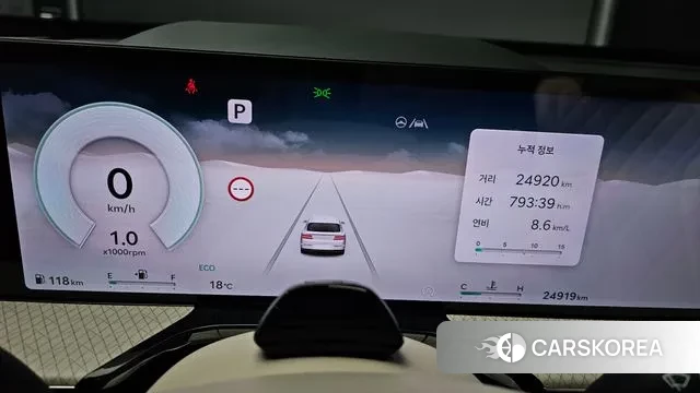 Genesis GV80 id 3316183 из Кореи 18