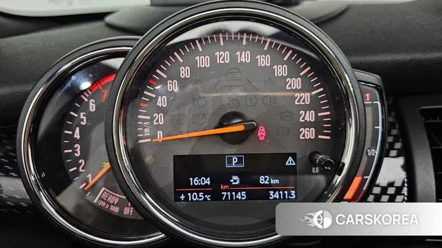 Mini Cooper S Convertible id 3593476 из Кореи 18