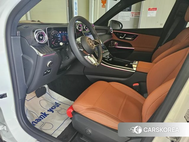 Mercedes-Benz GLC-Class X254 id 4485648 из Кореи 13