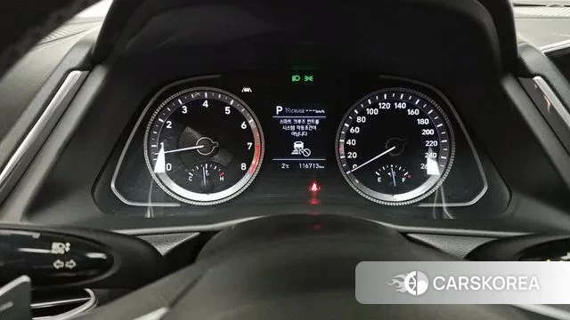 Hyundai Sonata (DN8) id 3530843 из Кореи 18