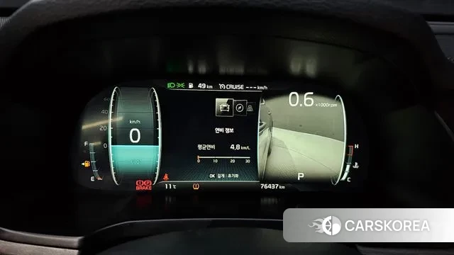 Kia K7 Premier id 3479868 из Кореи 18