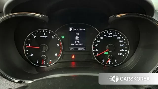 Kia The New K3 id 3244220 из Кореи 18