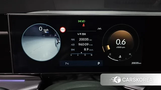 Hyundai Grandeur (GN7) id 3372416 из Кореи 18