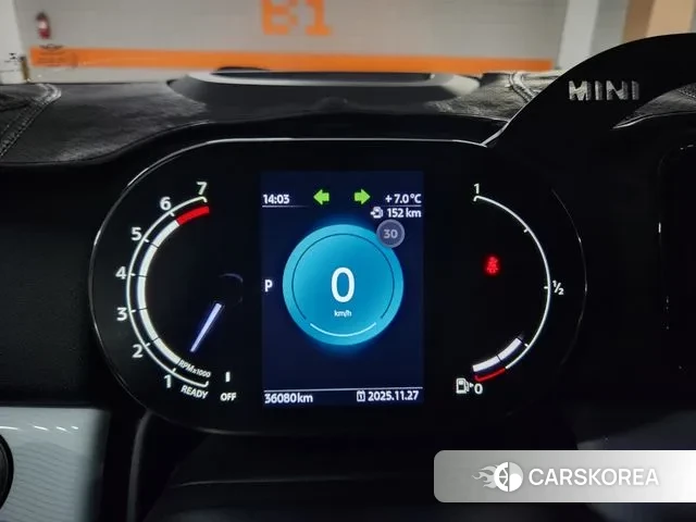 Mini Cooper S Countryman id 3416080 из Кореи 18