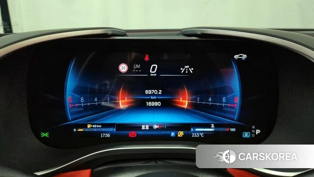 Mercedes-Benz SL-Class R232 id 4201017 из Кореи 33