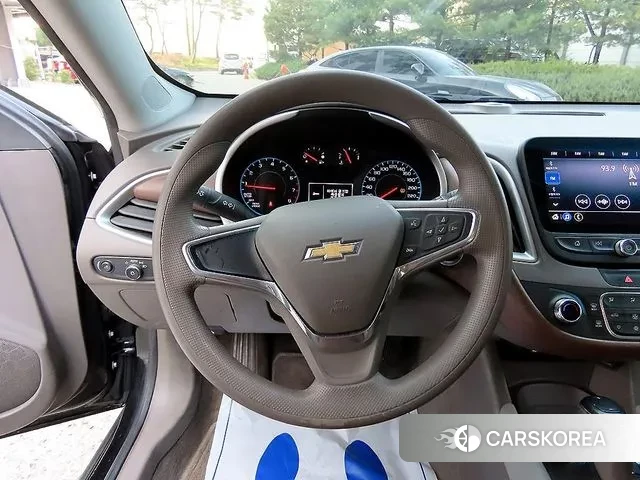 Chevrolet (GM Daewoo) The New Malibu id 3330499 из Кореи 14