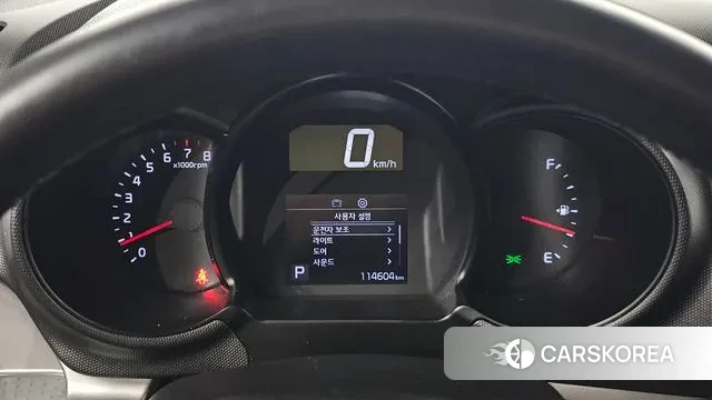 Kia The New Ray id 3498403 из Кореи 18