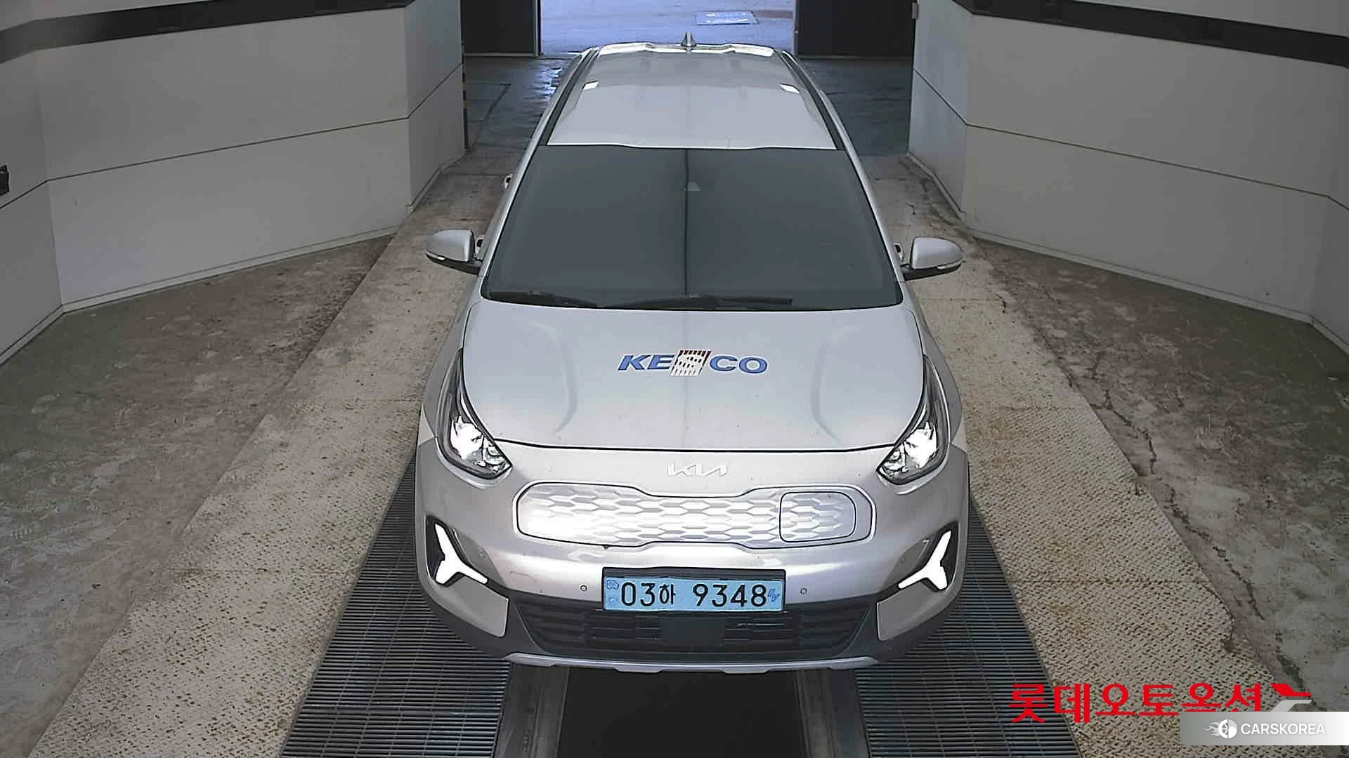 Kia Niro Plus id 4674180 из Кореи 36