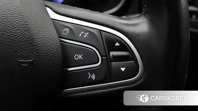 Renault Korea (Samsung) The New QM6 id 3654023 из Кореи 18