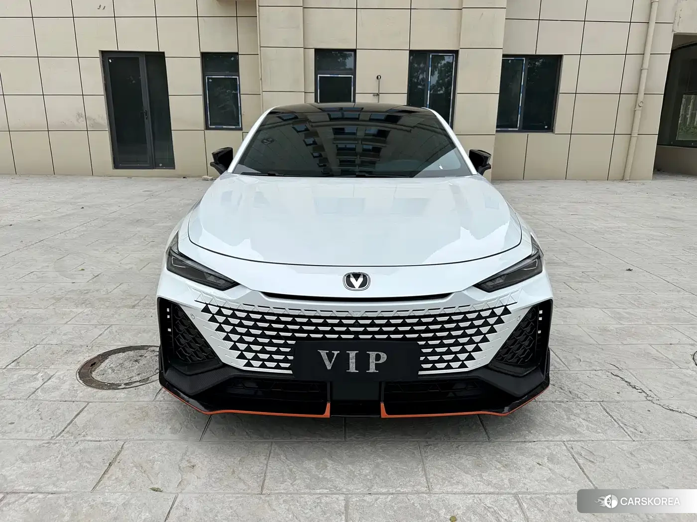 Chang'an UNI-V id 4622530 из Китая 9