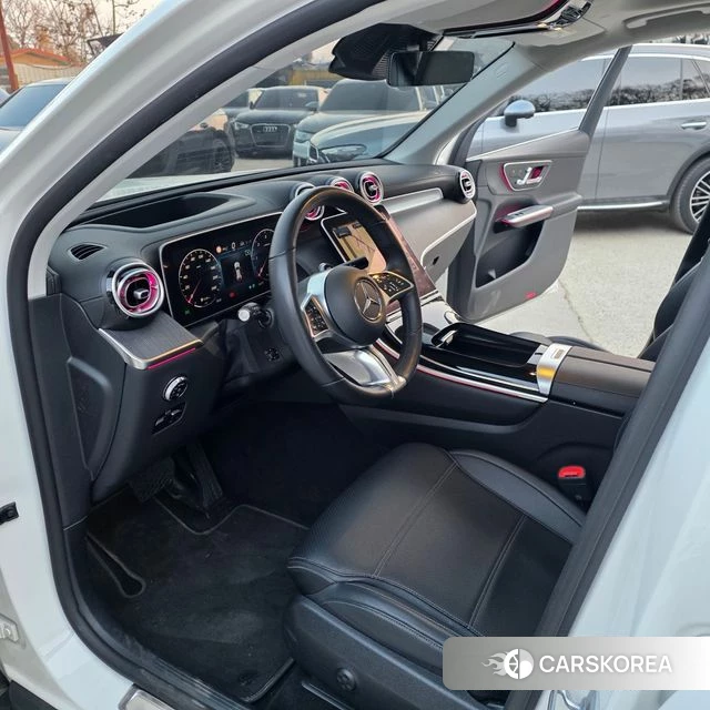 Mercedes-Benz GLC-Class X254 id 3826387 из Кореи 18