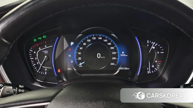 Hyundai Santa Fe TM id 3820857 из Кореи 18