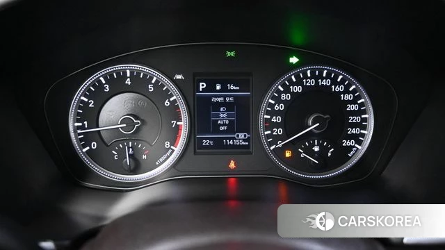 Hyundai Santa Fe TM id 4574402 из Кореи 18