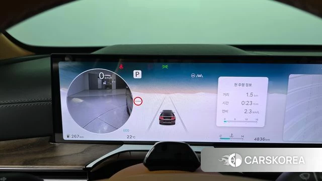 Genesis GV80 id 3841452 из Кореи 18