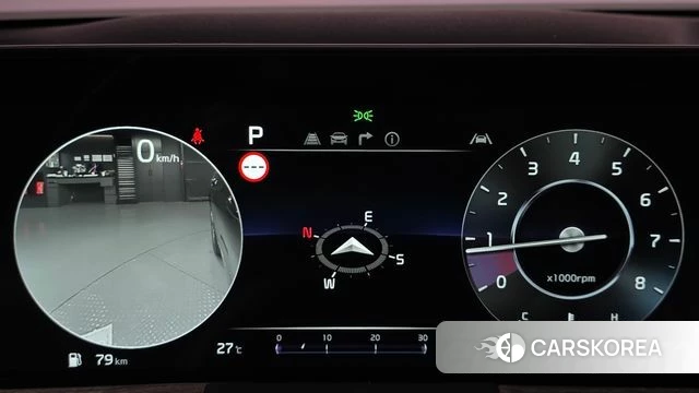 Kia K8 id 3923338 из Кореи 18