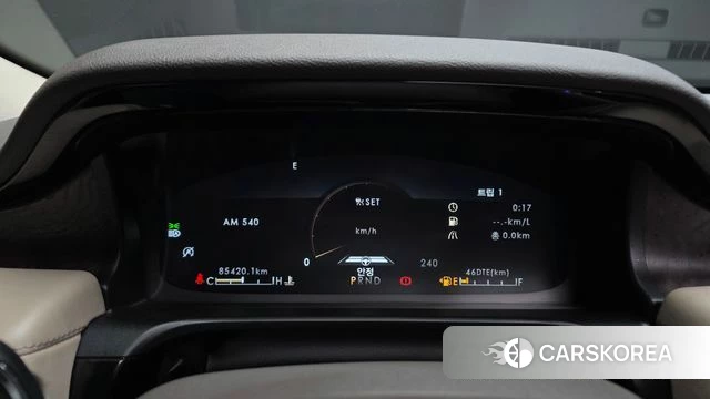 Lincoln Aviator 2nd generation id 4179627 из Кореи 18