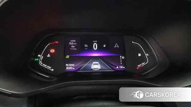 Renault Korea (Samsung) XM3 id 3306112 из Кореи 18