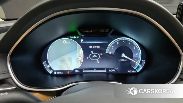 Genesis G80 (RG3) id 4641537 из Кореи 29