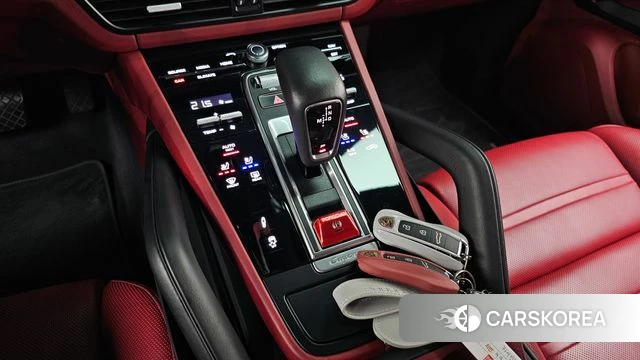 Porsche Cayenne (PO536) id 4849265 из Кореи 32
