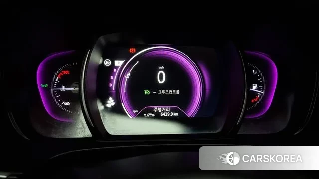 Renault Korea (Samsung) The New QM6 id 3033680 из Кореи 18