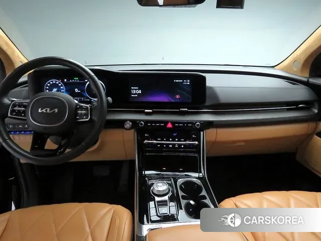 Kia Carnival 4th generation id 3420541 из Кореи 18