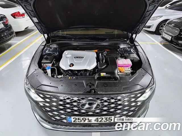 Hyundai The New Grandeur IG Hybrid id 2716473 из Кореи 18