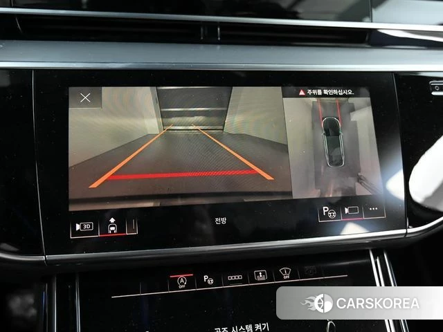 Audi A8 (D5) id 3898305 из Кореи 17