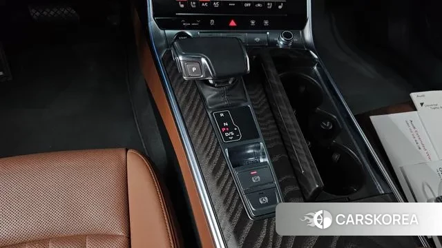 Audi A6 (C8) id 3560875 из Кореи 18