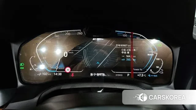 BMW 3 Series (G20) id 3492802 из Кореи 18