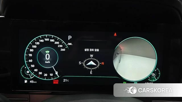 Hyundai The New Grandeur IG Hybrid id 4507867 из Кореи 18