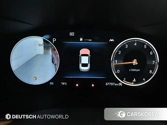 Genesis The New G70 id 3828034 из Кореи 18