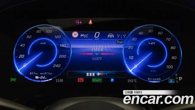 Mercedes-Benz EQS V297 id 2738002 из Кореи 18