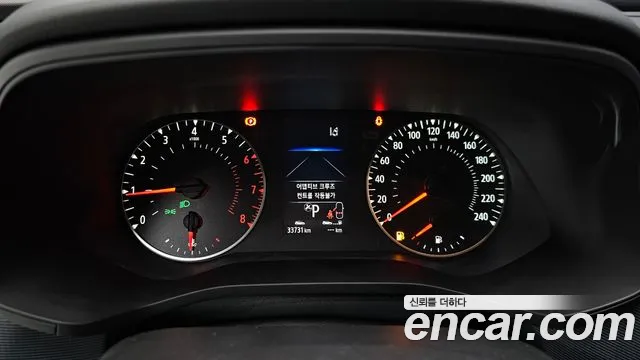 Renault Korea (Samsung) XM3 id 2703812 из Кореи 18