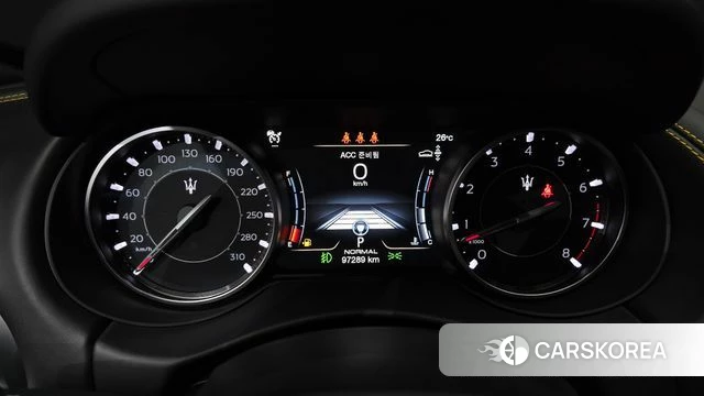 Maserati Levante id 4423271 из Кореи 32