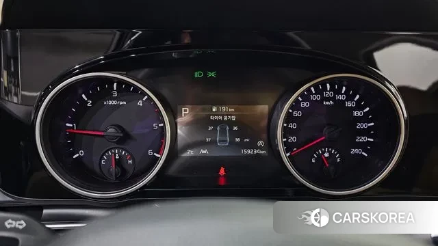 Kia Carnival 4th generation id 3412400 из Кореи 18