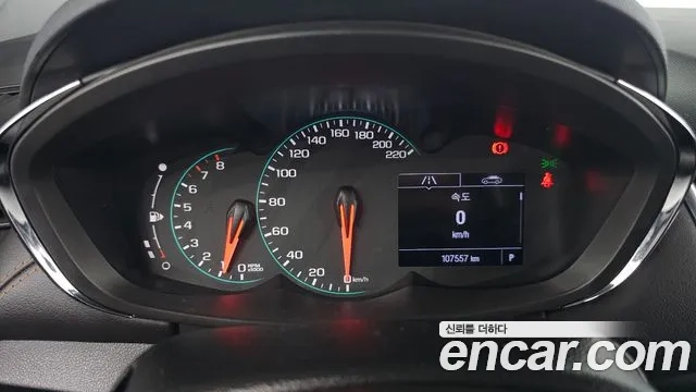 Chevrolet (GM Daewoo) The New Trax id 2896915 из Кореи 18