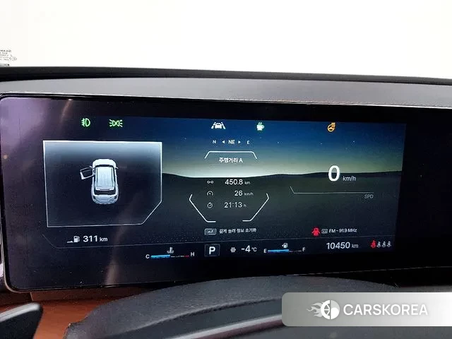 Ssangyong The New Torres id 3533495 из Кореи 18