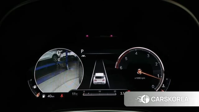 Genesis GV80 id 3936075 из Кореи 18